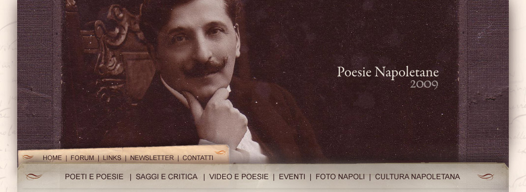 Poesia Napoletana
